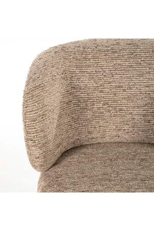 Splayed Leg Dining Chair | Eleonora Jayson | Oroa.com