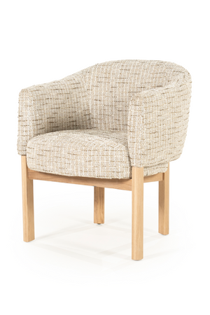 Curved Lounge Chair | Eleonora Micha | Oroa.com