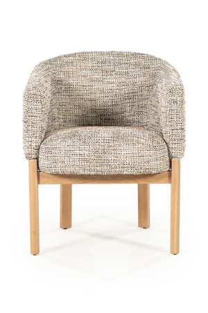 Curved Lounge Chair | Eleonora Micha | Oroa.com