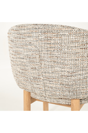 Curved Lounge Chair | Eleonora Micha | Oroa.com