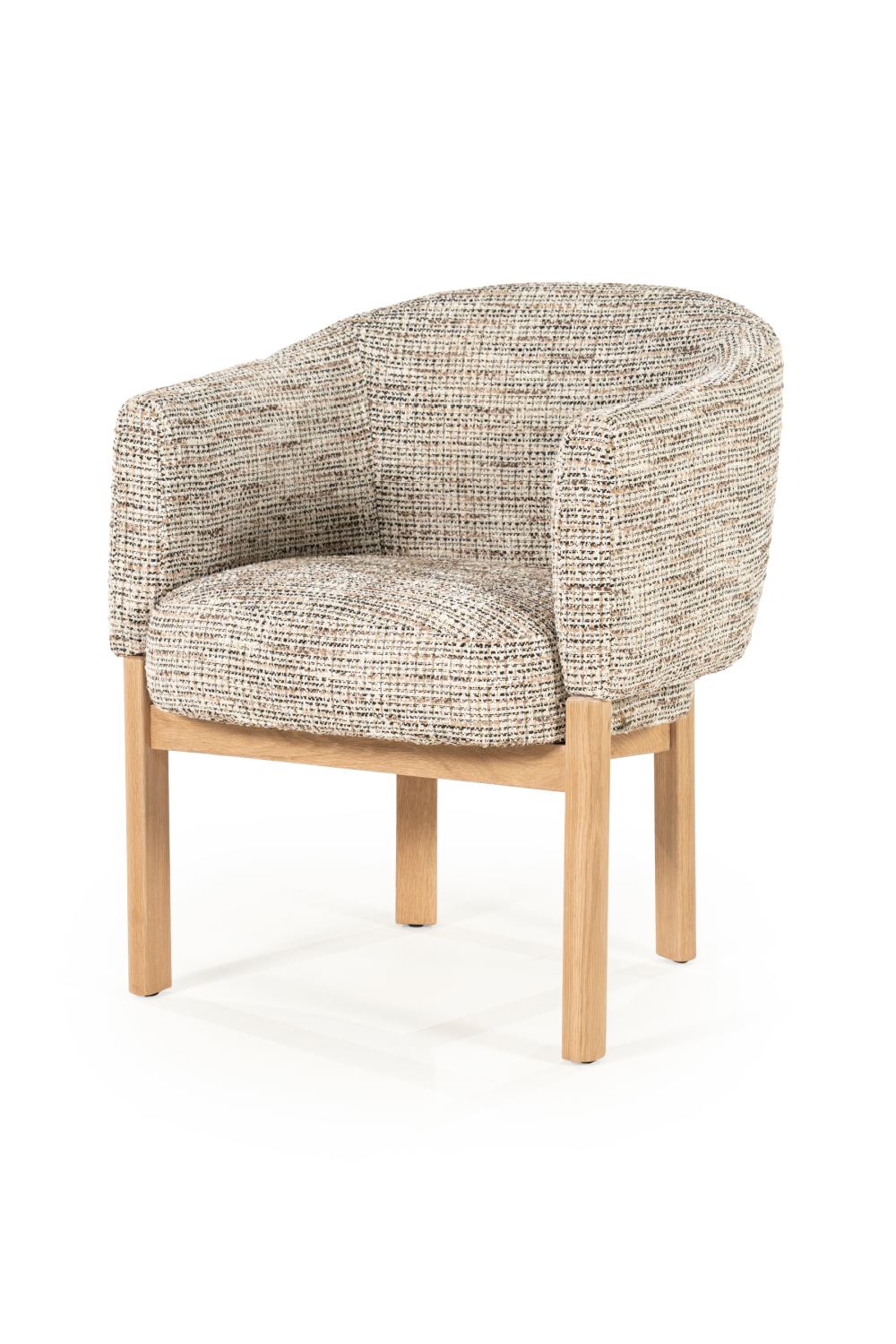 Curved Lounge Chair | Eleonora Micha | Oroa.com