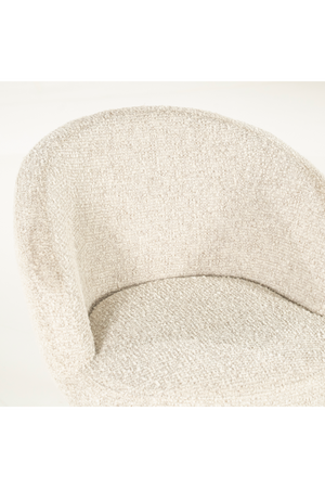 Oak Base Dining Chair | Eleonora Livia | Oroa.com