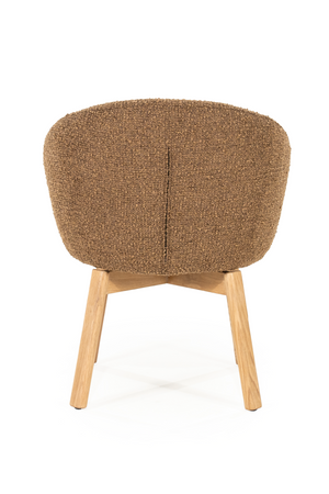 Oak Base Dining Chair | Eleonora Livia | Oroa.com