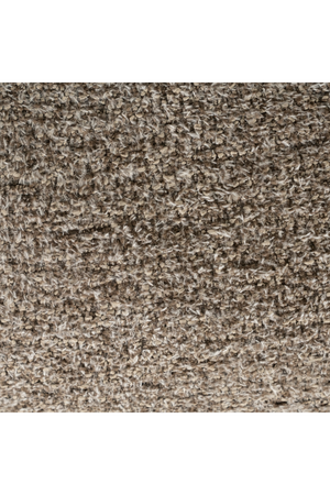 Curved Back Upholstered Dining Chair | Eleonora Mateo | Oroa.com