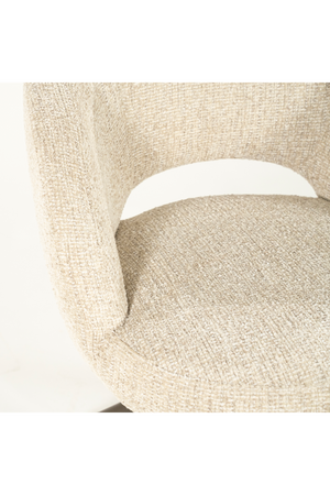 Cut-Out Swivel Chair | Eleonora Alissa | Oroa.com