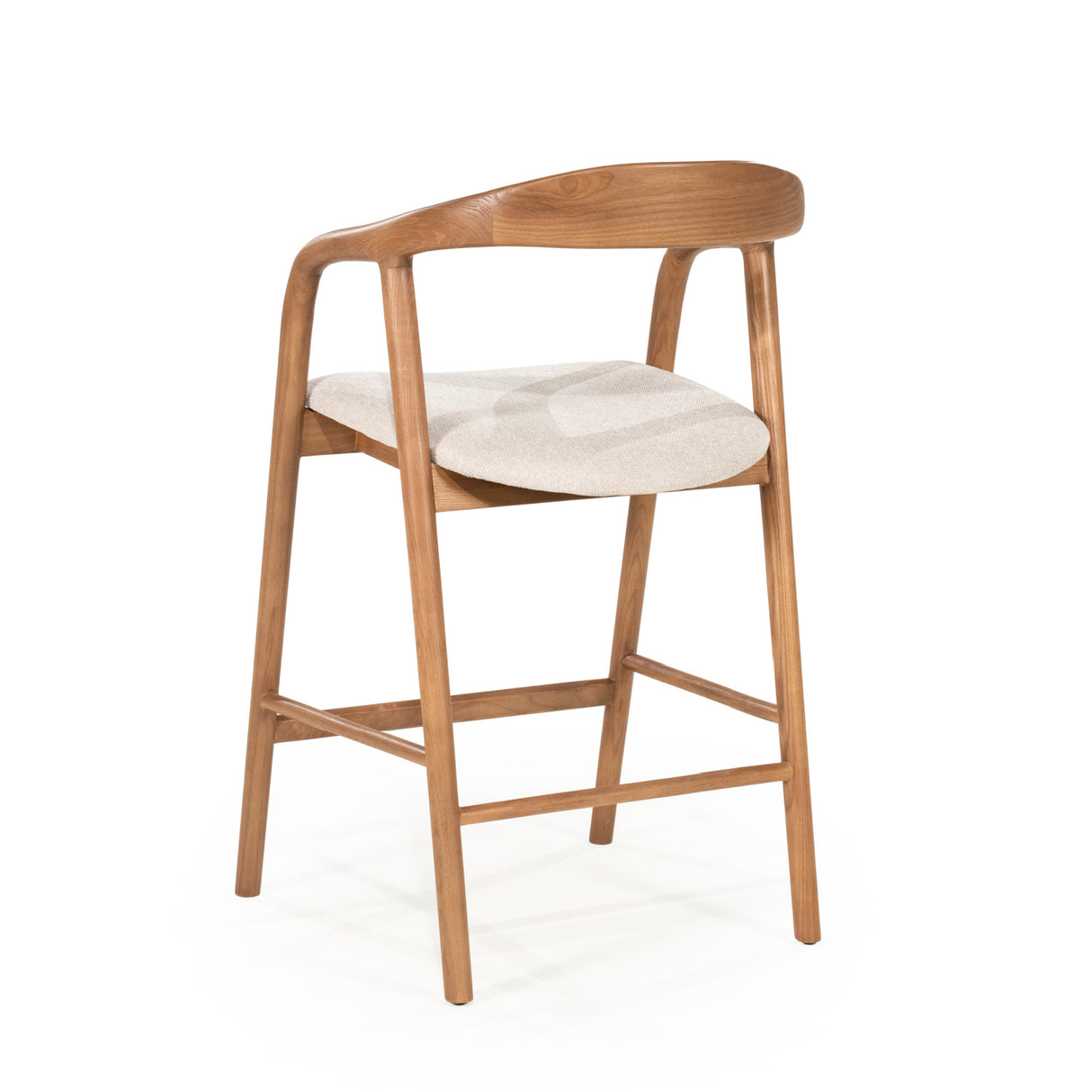   Modern furniture - Lacquered Ash Bar Chair - www.oroa.com | Oroa.com