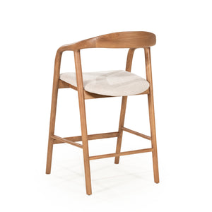   Modern furniture - Lacquered Ash Bar Chair - www.oroa.com | Oroa.com
