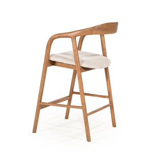   Modern furniture - Lacquered Ash Bar Chair - www.oroa.com | Oroa.com