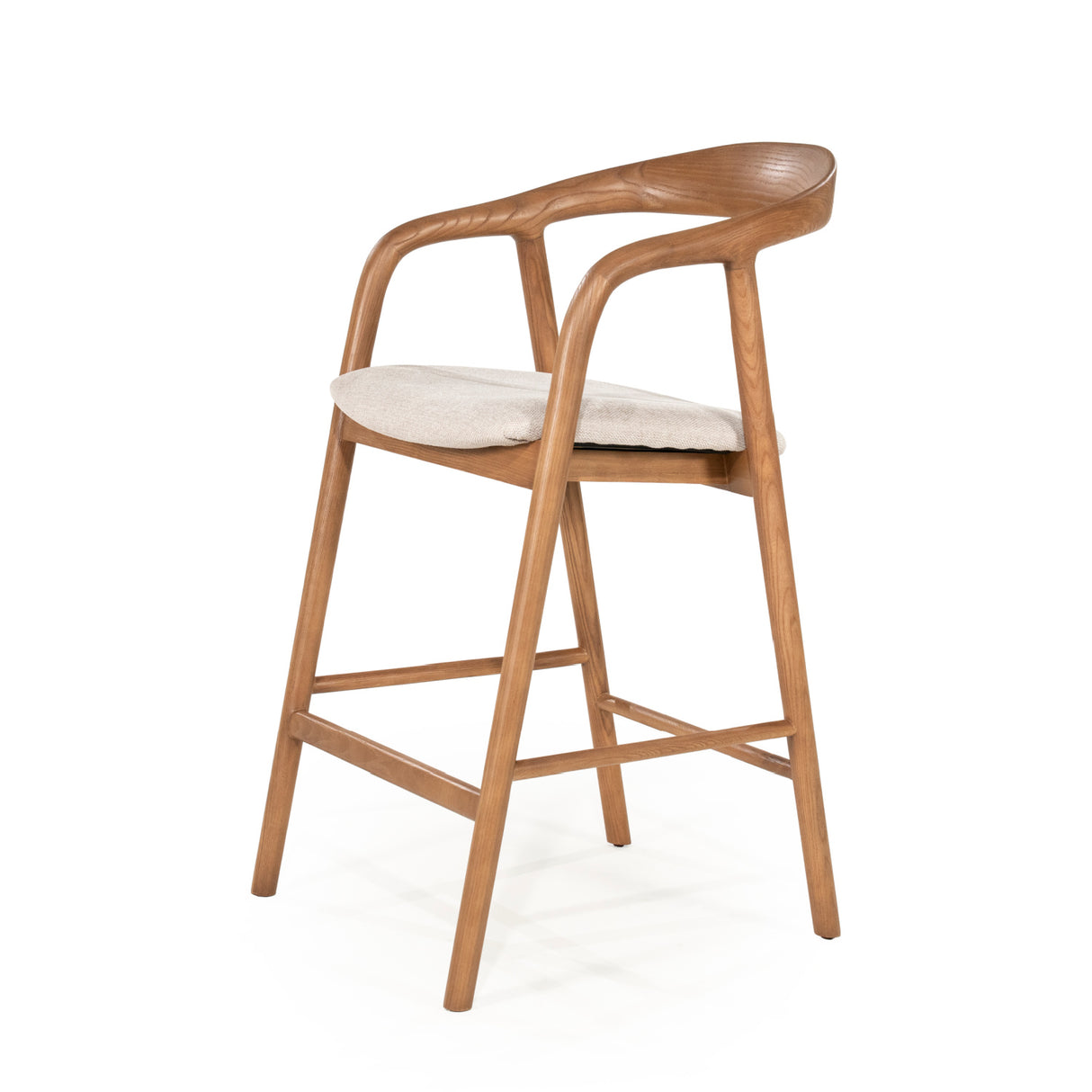   Modern furniture - Lacquered Ash Bar Chair - www.oroa.com | Oroa.com