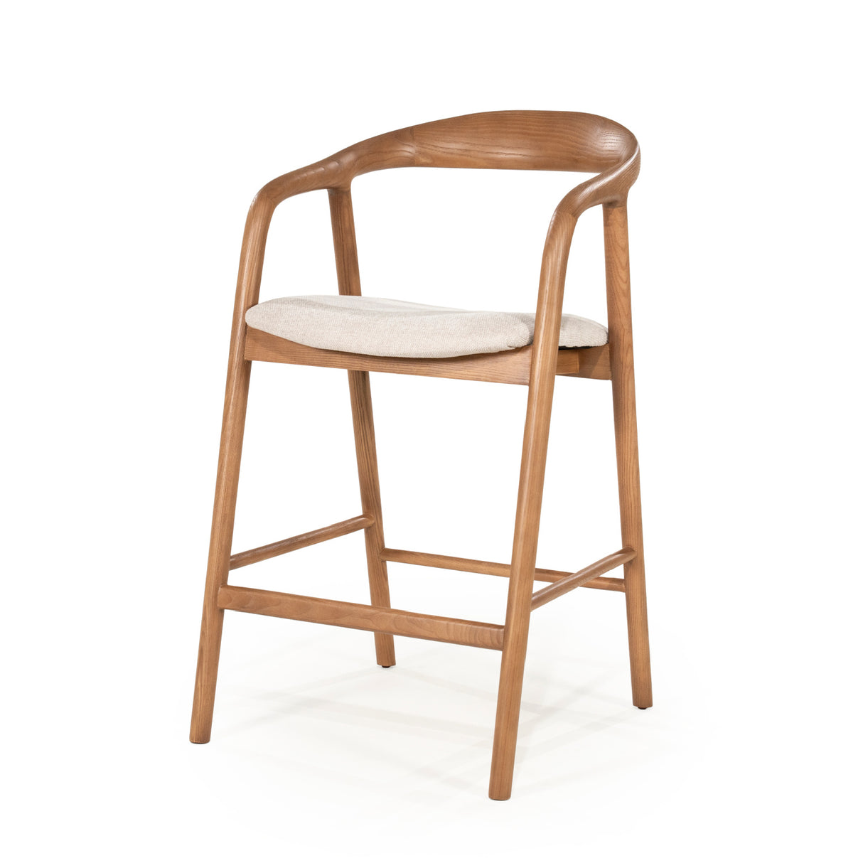   Modern furniture - Lacquered Ash Bar Chair - www.oroa.com | Oroa.com