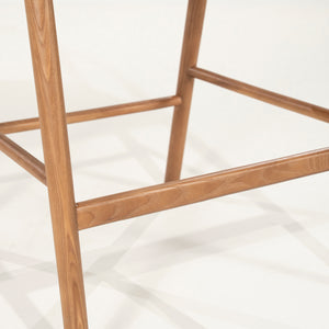   Modern furniture - Lacquered Ash Bar Chair - www.oroa.com | Oroa.com