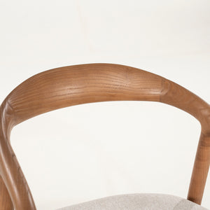   Modern furniture - Lacquered Ash Bar Chair - www.oroa.com | Oroa.com