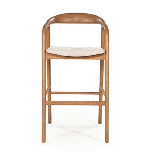   Modern furniture - Lacquered Ash Bar Stool - www.oroa.com | Oroa.com