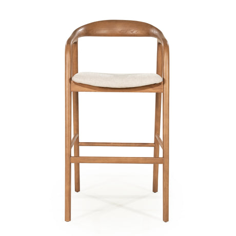   Modern furniture - Lacquered Ash Bar Stool - www.oroa.com | Oroa.com