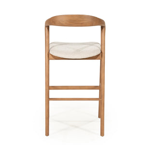   Modern furniture - Lacquered Ash Bar Stool - www.oroa.com | Oroa.com