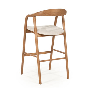   Modern furniture - Lacquered Ash Bar Stool - www.oroa.com | Oroa.com