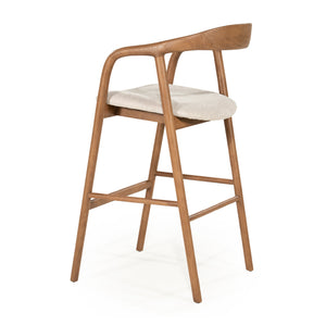   Modern furniture - Lacquered Ash Bar Stool - www.oroa.com | Oroa.com