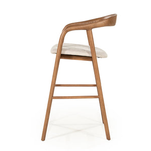   Modern furniture - Lacquered Ash Bar Stool - www.oroa.com | Oroa.com