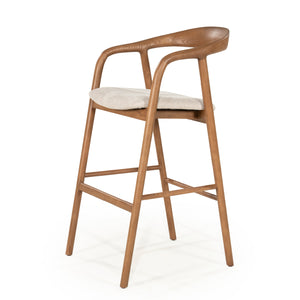   Modern furniture - Lacquered Ash Bar Stool - www.oroa.com | Oroa.com