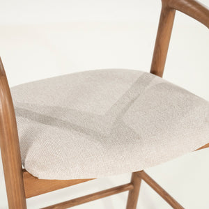   Modern furniture - Lacquered Ash Bar Stool - www.oroa.com | Oroa.com