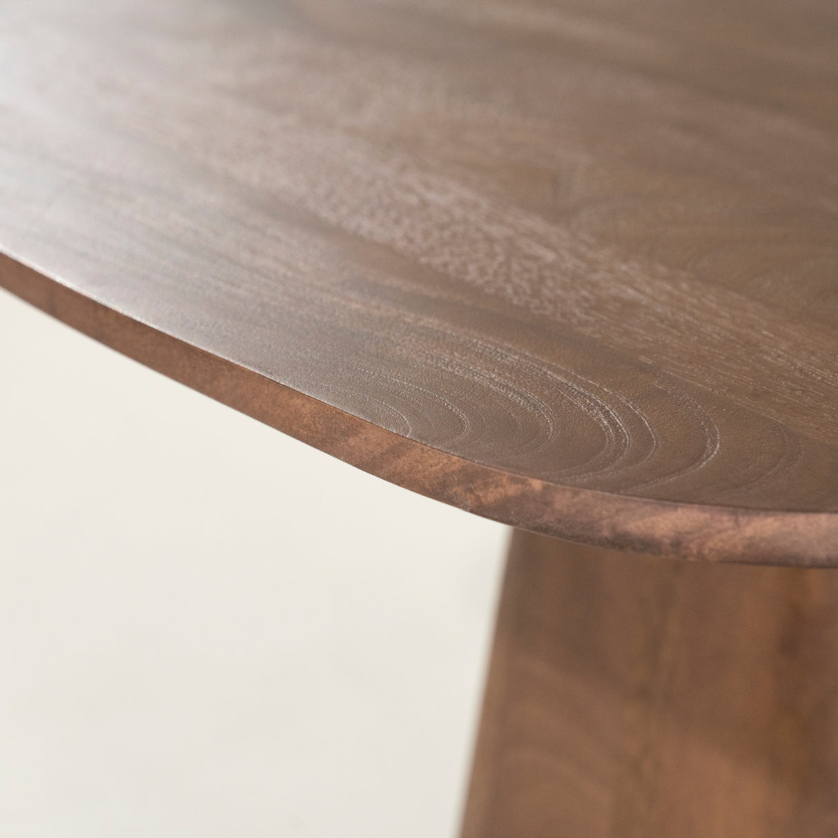   Modern furniture - Painted Mango Wood Dining Table - www.oroa.com | Oroa.com