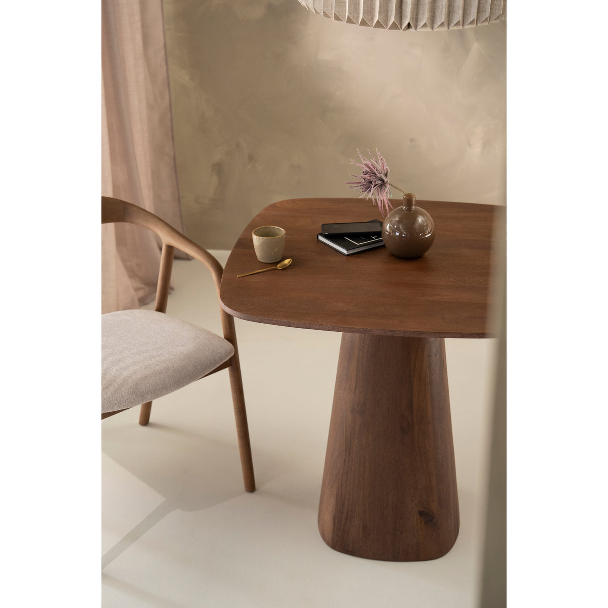   Modern furniture - Painted Mango Wood Dining Table - www.oroa.com | Oroa.com