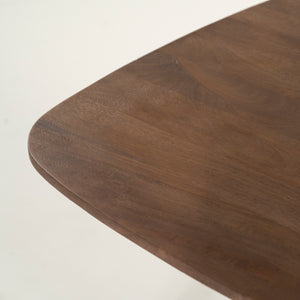   Modern furniture - Painted Mango Wood Dining Table - www.oroa.com | Oroa.com