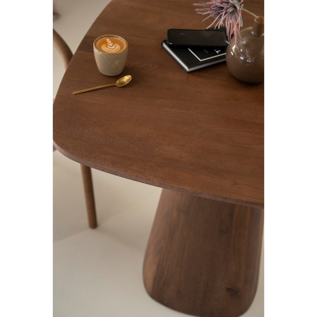   Modern furniture - Painted Mango Wood Dining Table - www.oroa.com | Oroa.com