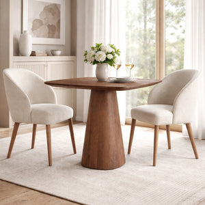   Modern furniture - Painted Mango Wood Dining Table - www.oroa.com | Oroa.com