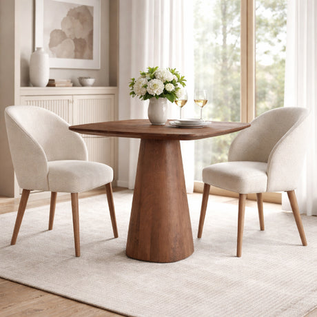   Modern furniture - Painted Mango Wood Dining Table - www.oroa.com | Oroa.com