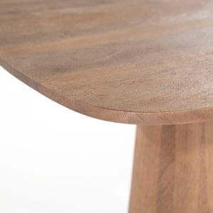   Modern furniture - Painted Mango Wood Counter Table - www.oroa.com | Oroa.com
