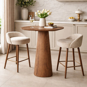   Modern furniture - Painted Mango Wood Counter Table - www.oroa.com | Oroa.com