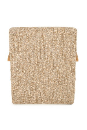 Fabric Upholstered Lounge Armchair | Eleonora Olek | Oroa.com