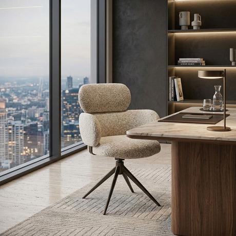   Modern Swivel Amchair | Oroa.com