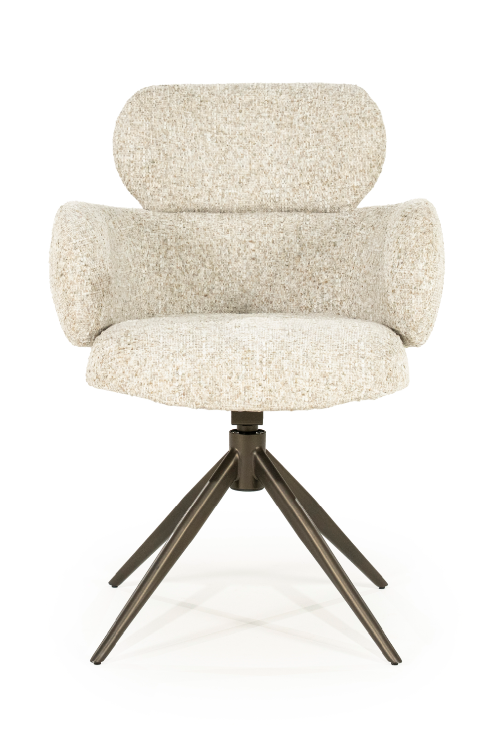 Modern Swivel Amchair | Eleonora Darcio | Oroa.com