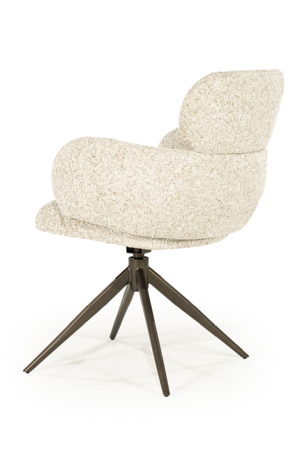 Modern Swivel Amchair | Eleonora Darcio | Oroa.com