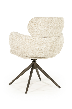 Modern Swivel Amchair | Eleonora Darcio | Oroa.com