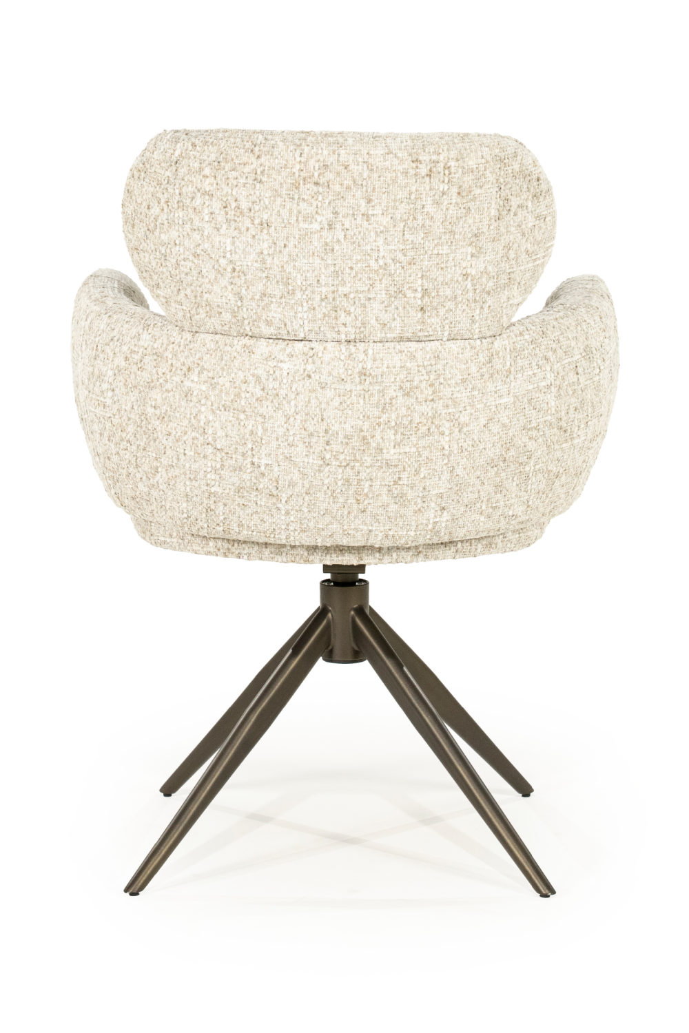 Modern Swivel Amchair | Eleonora Darcio | Oroa.com