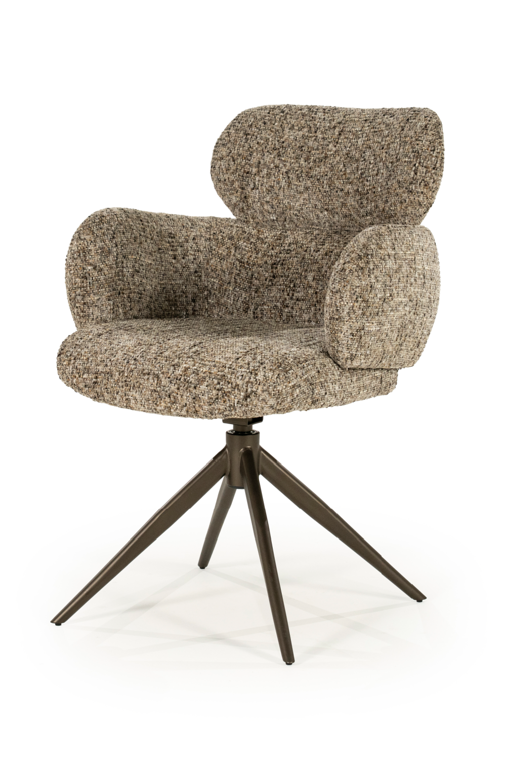 Modern Swivel Amchair | Eleonora Darcio | Oroa.com