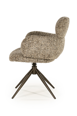 Modern Swivel Amchair | Eleonora Darcio | Oroa.com