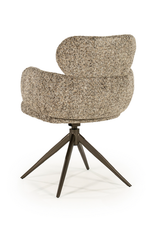 Modern Swivel Amchair | Eleonora Darcio | Oroa.com