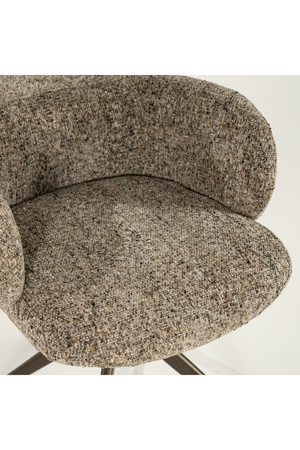 Modern Swivel Amchair | Eleonora Darcio | Oroa.com