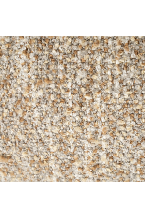 Chunky Cushioned Lounge Chair | Eleonora Reza | Oroa.com