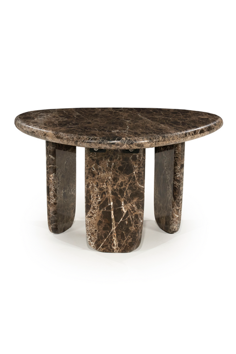 Polished Marble Coffee Table | Eleonora Devin | Oroa.com
