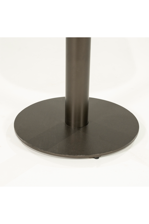 Oak Pedestal Drawer Nightstand | Eleonora Skye | Oroa.com