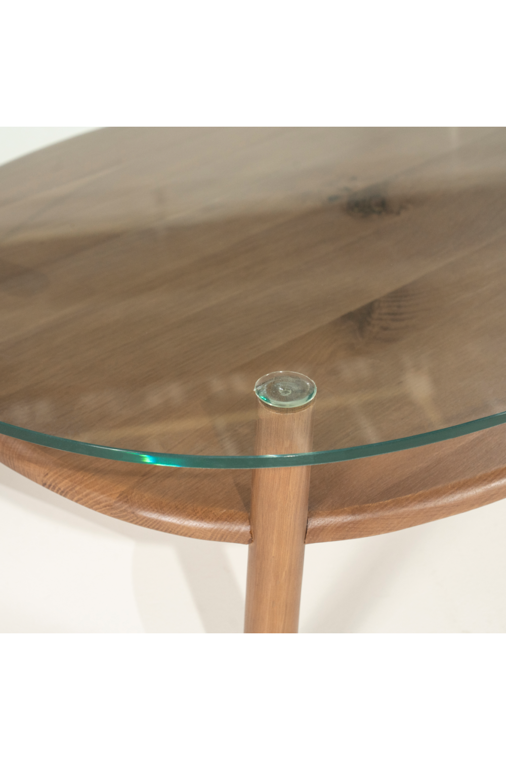 Glass Top Coffee Table | Eleonora Cleo | Oroa.com