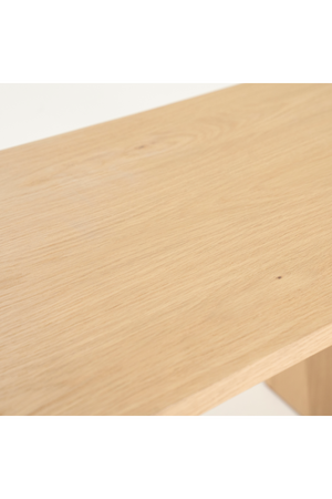 Lacquered Oak Nested Coffee Tables (2) | Eleonora Flo | Oroa.com