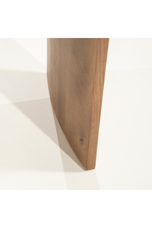 Lacquered Oak Nested Coffee Tables (2) | Eleonora Flo | Oroa.com
