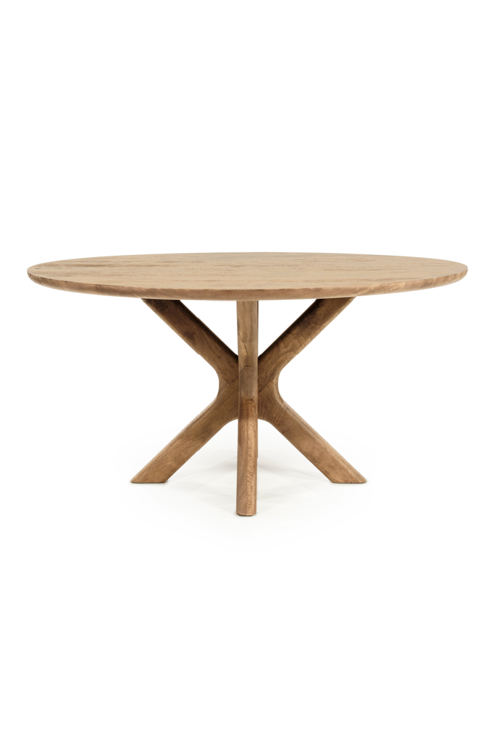 Wooden Matrix Base Dining Table XS | Eleonora Tycho | Oroa.com
