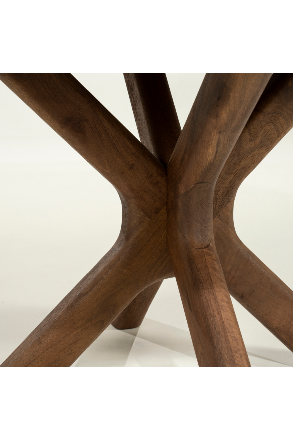 Wooden Matrix Base Dining Table XS | Eleonora Tycho | Oroa.com
